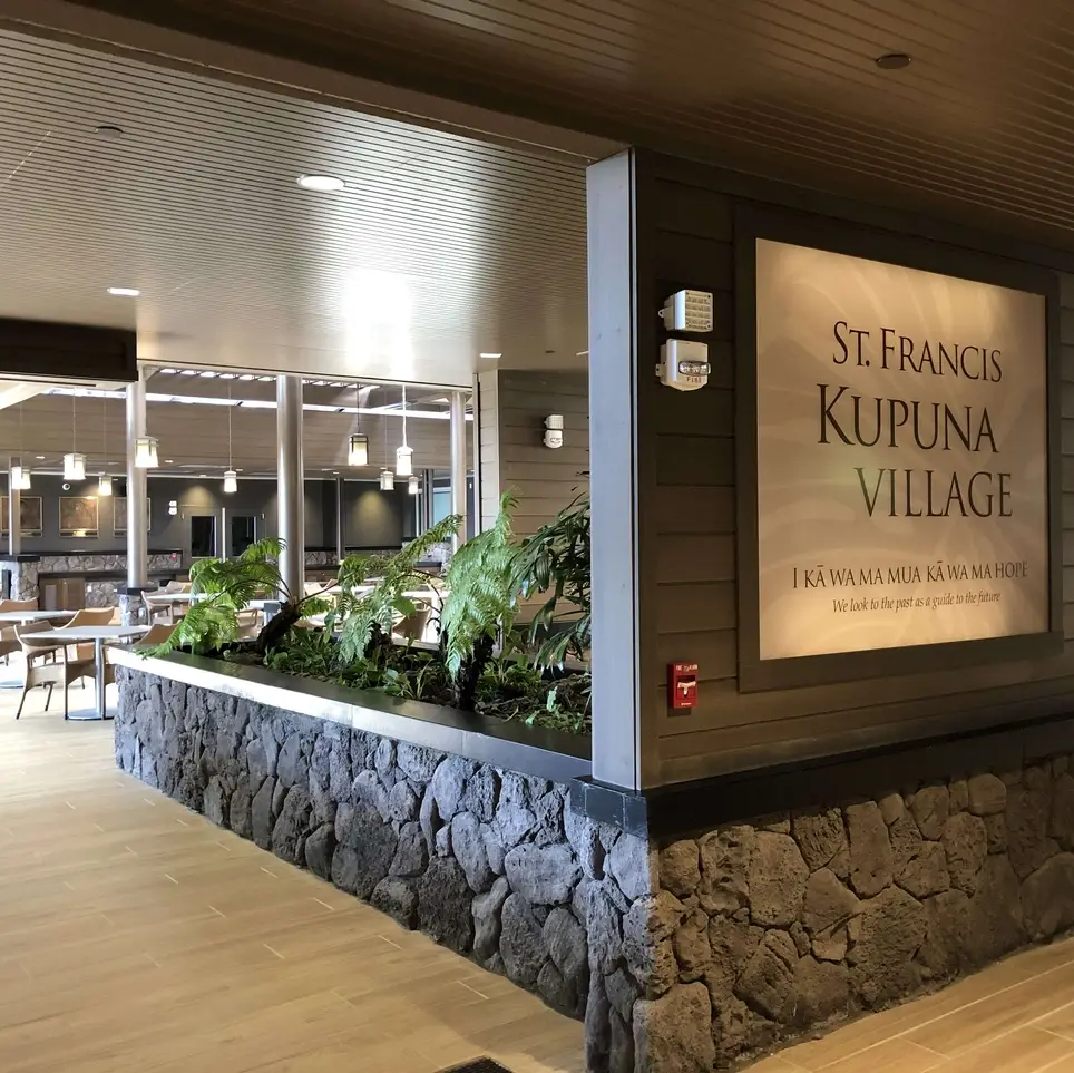 Senior Community Center Hospitality Volunteer