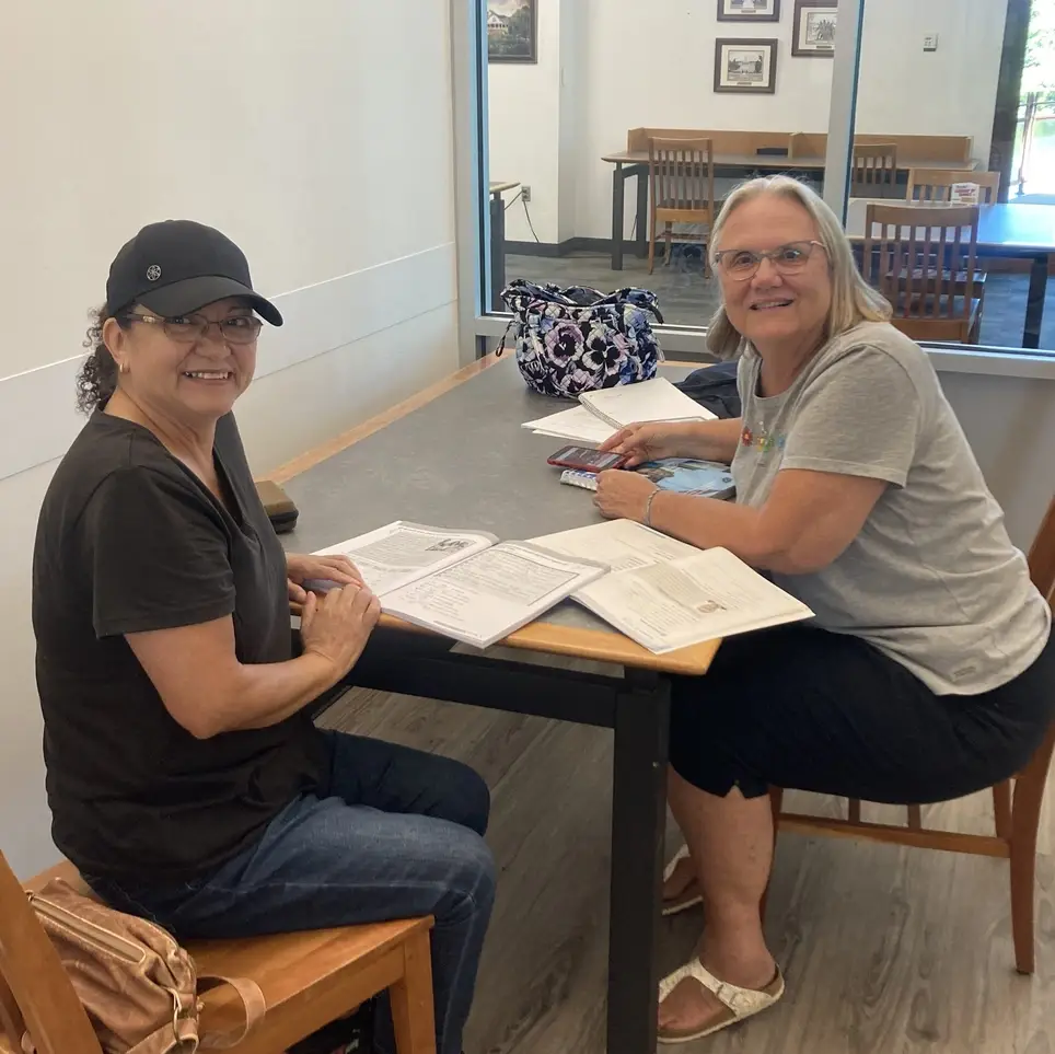 Literacy Tutor for Adults Learning English