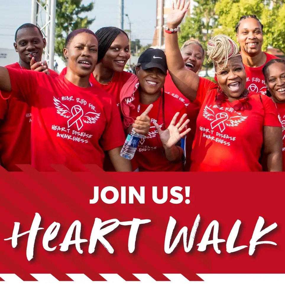 Greater Hartford Heart Walk