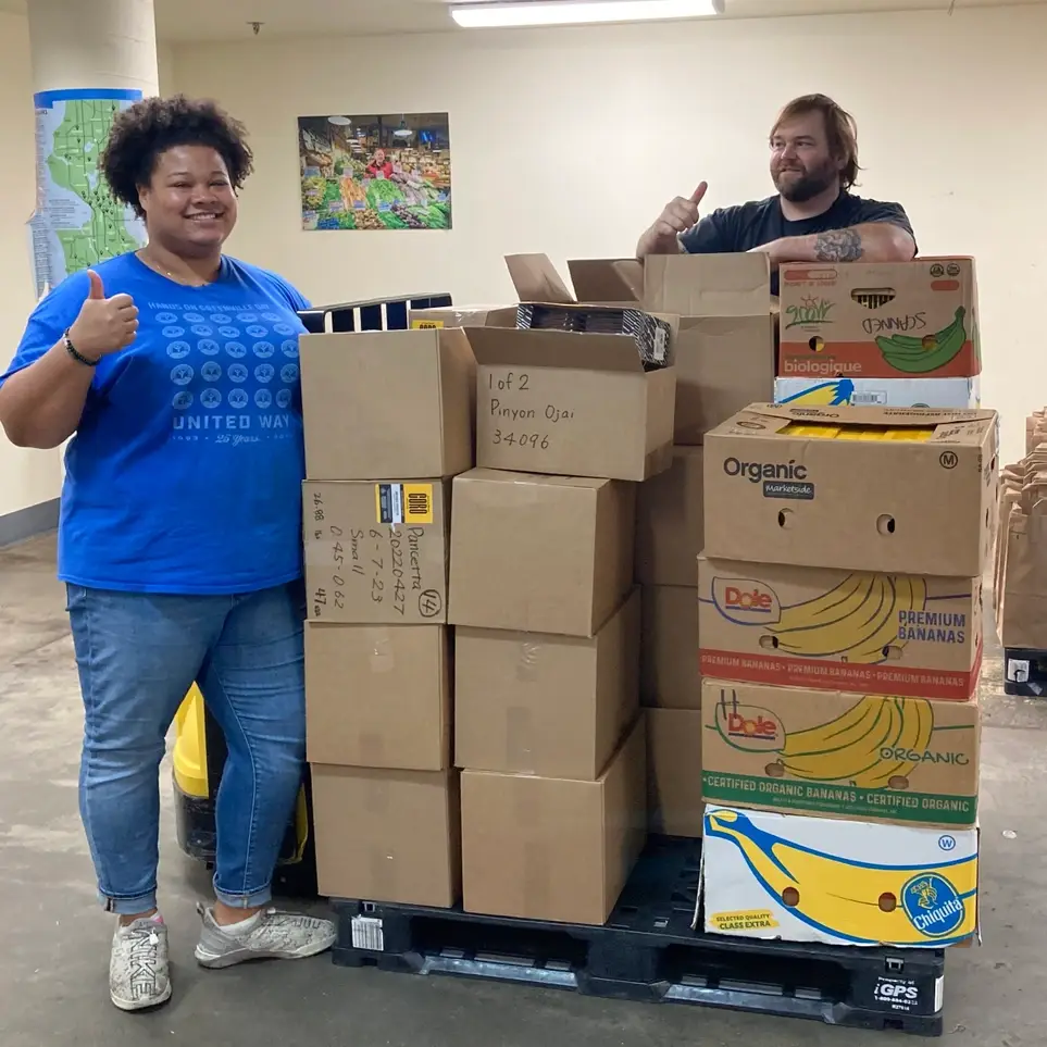 Grocery Rescue Assistant Volunteer