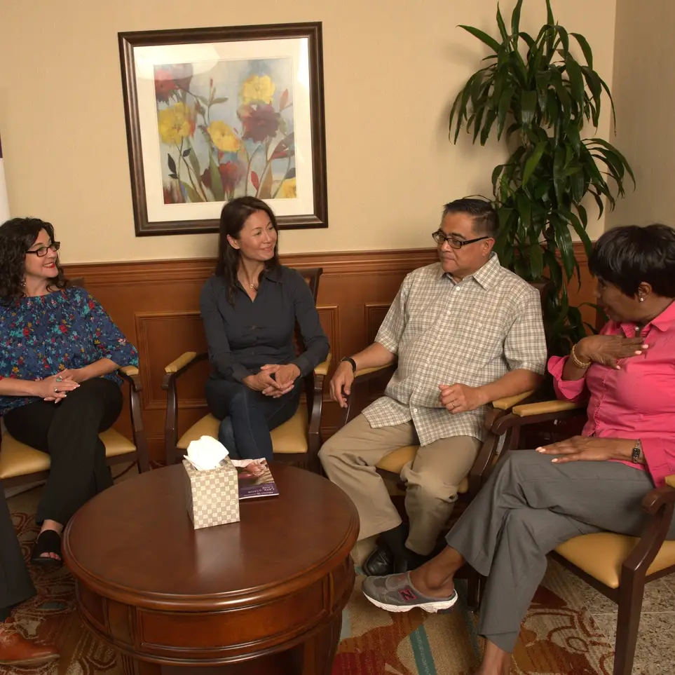 Port Angeles Caregiver Support Group Co-Facilitator Clallam County WA