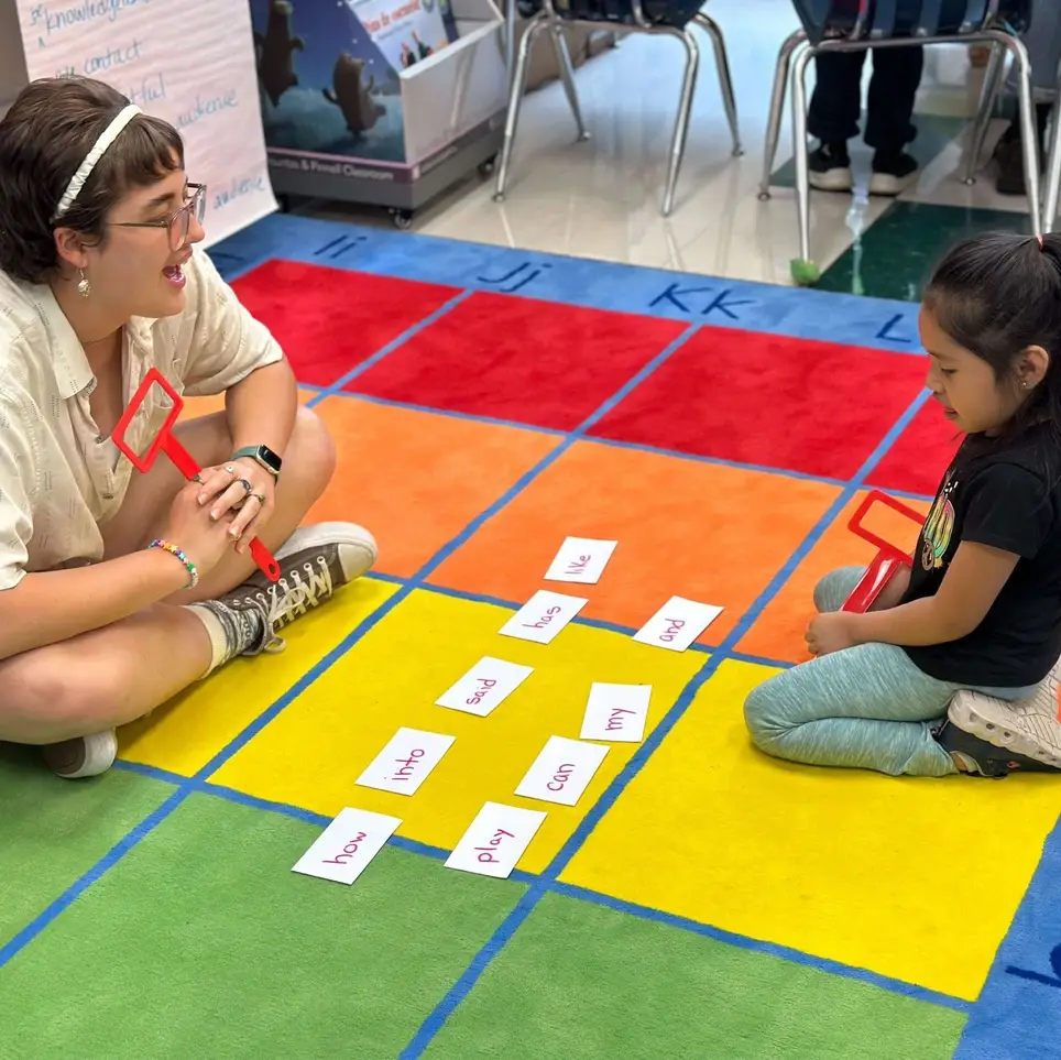 Be a LaAmistad Afterschool Buddy: Help Students Succeed in Cobb!