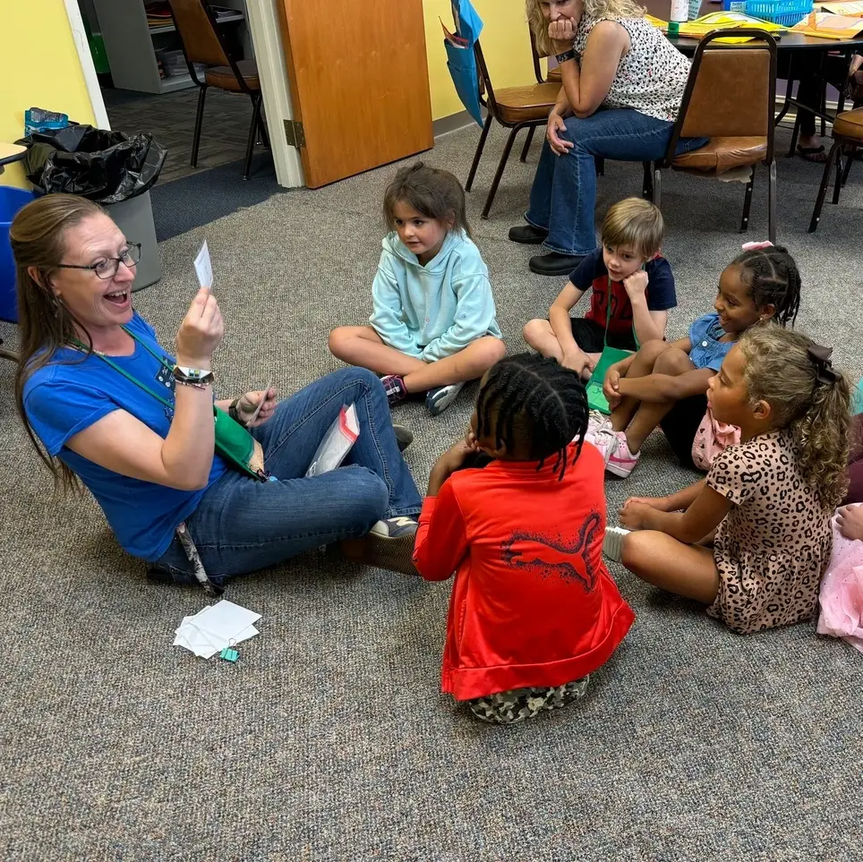 After-School Tutoring Program Reading Coaches Needed! (Wednesdays)
