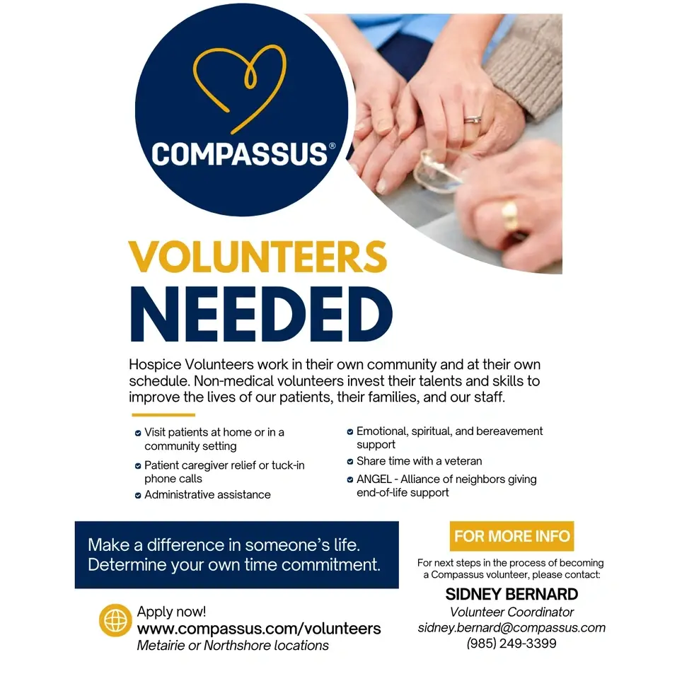 Hospice Therapy Dogs