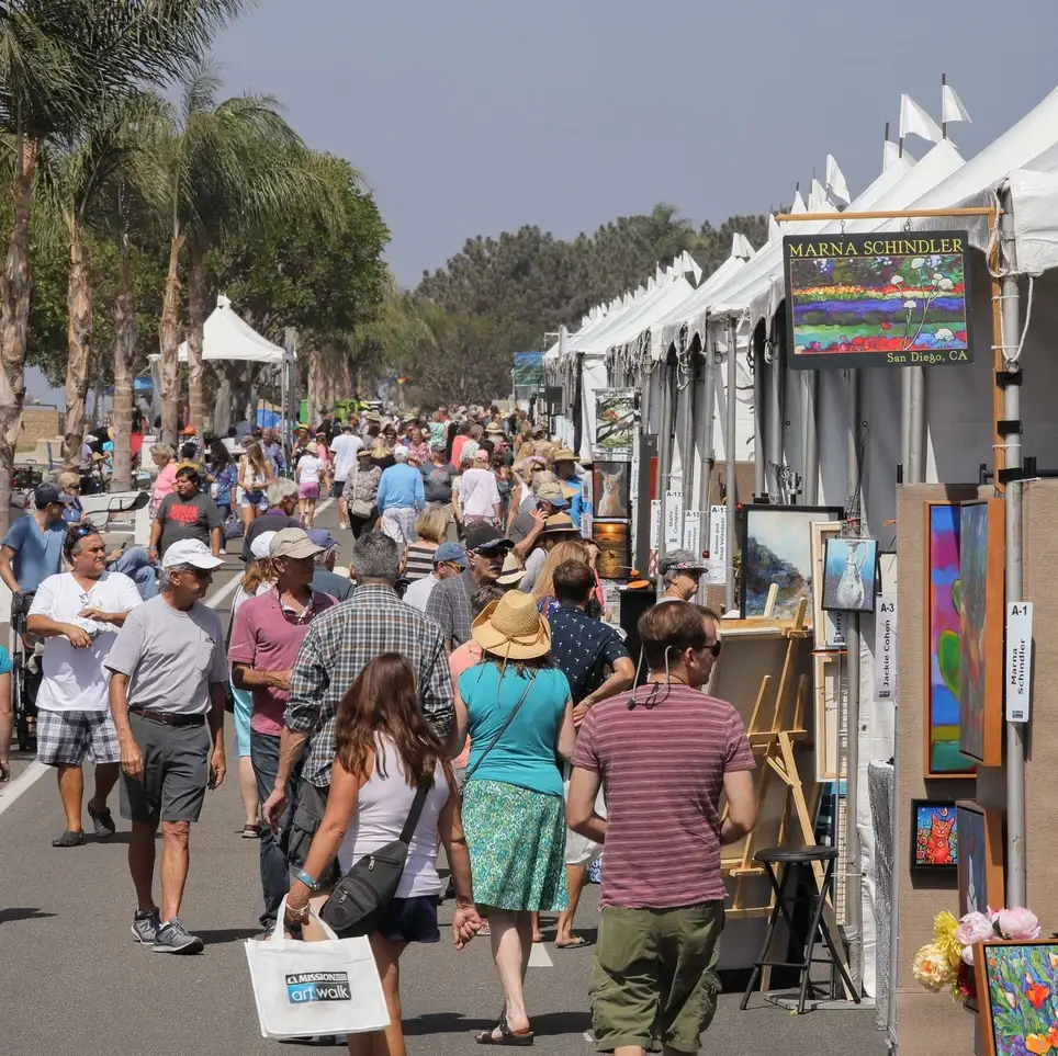 ArtWalk Carlsbad