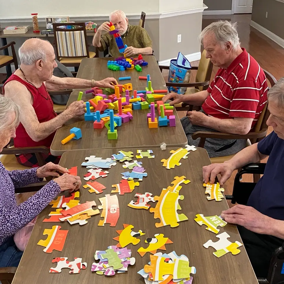Fox Trail Memory Care - South River