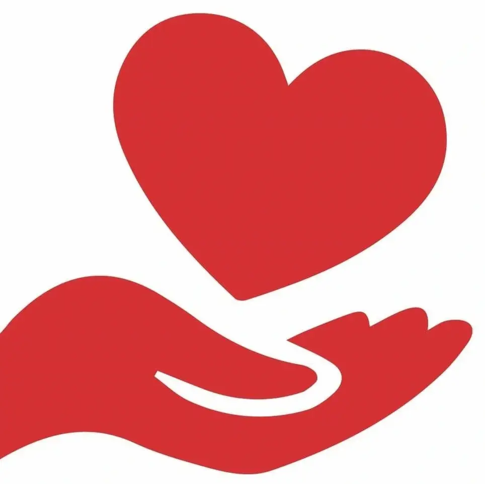 Be the Bright Spot in Someone's Day! - Hearts and Hands (Alden)