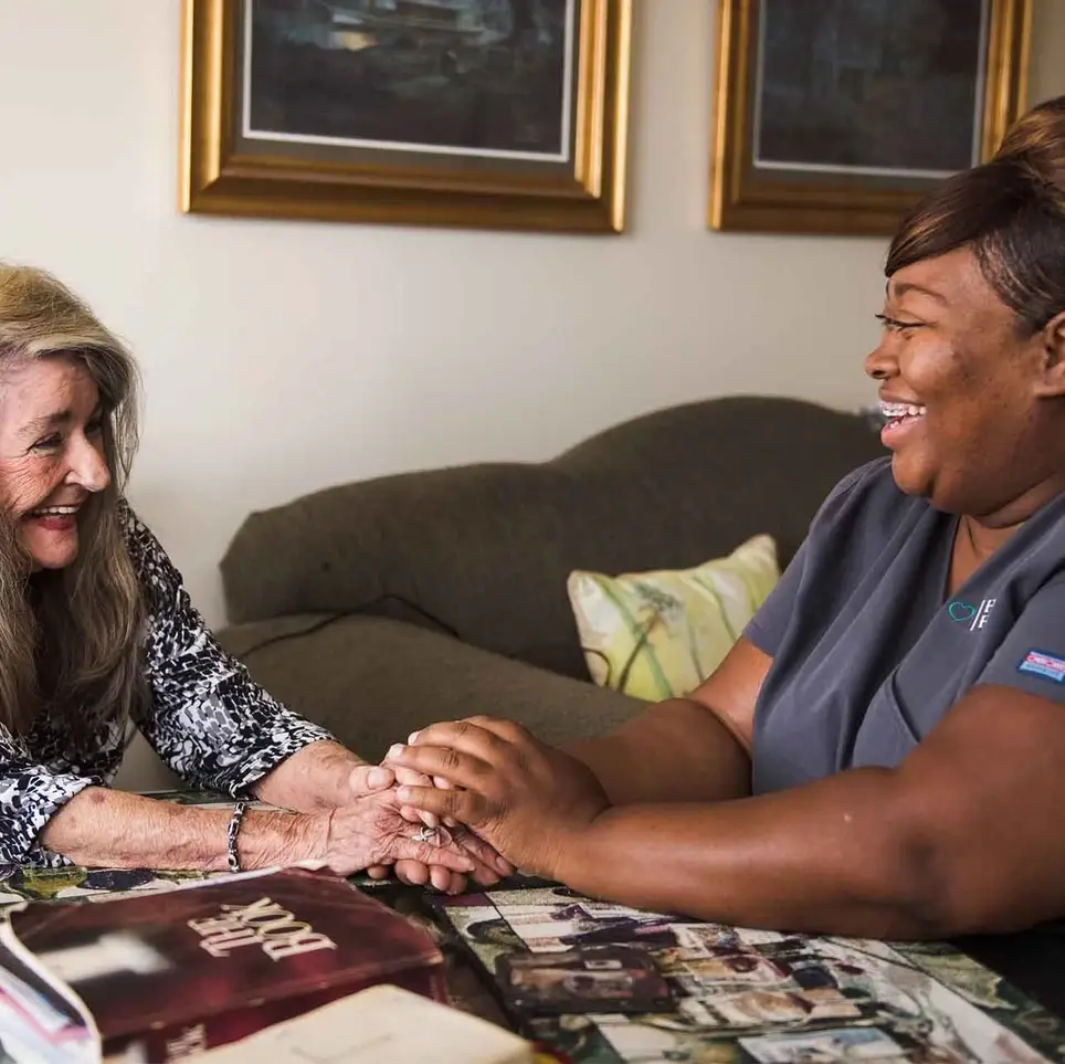 Administrative Hospice Volunteer