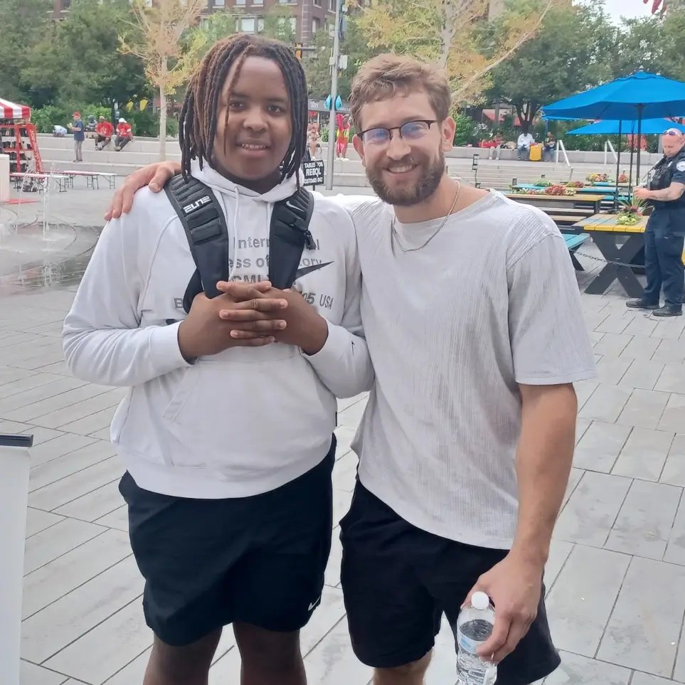 One on One Youth Mentor (Big) - Big Brothers Big Sisters