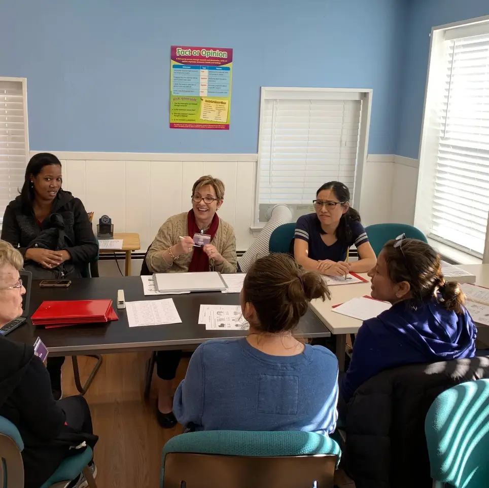 Volunteer GED Tutors