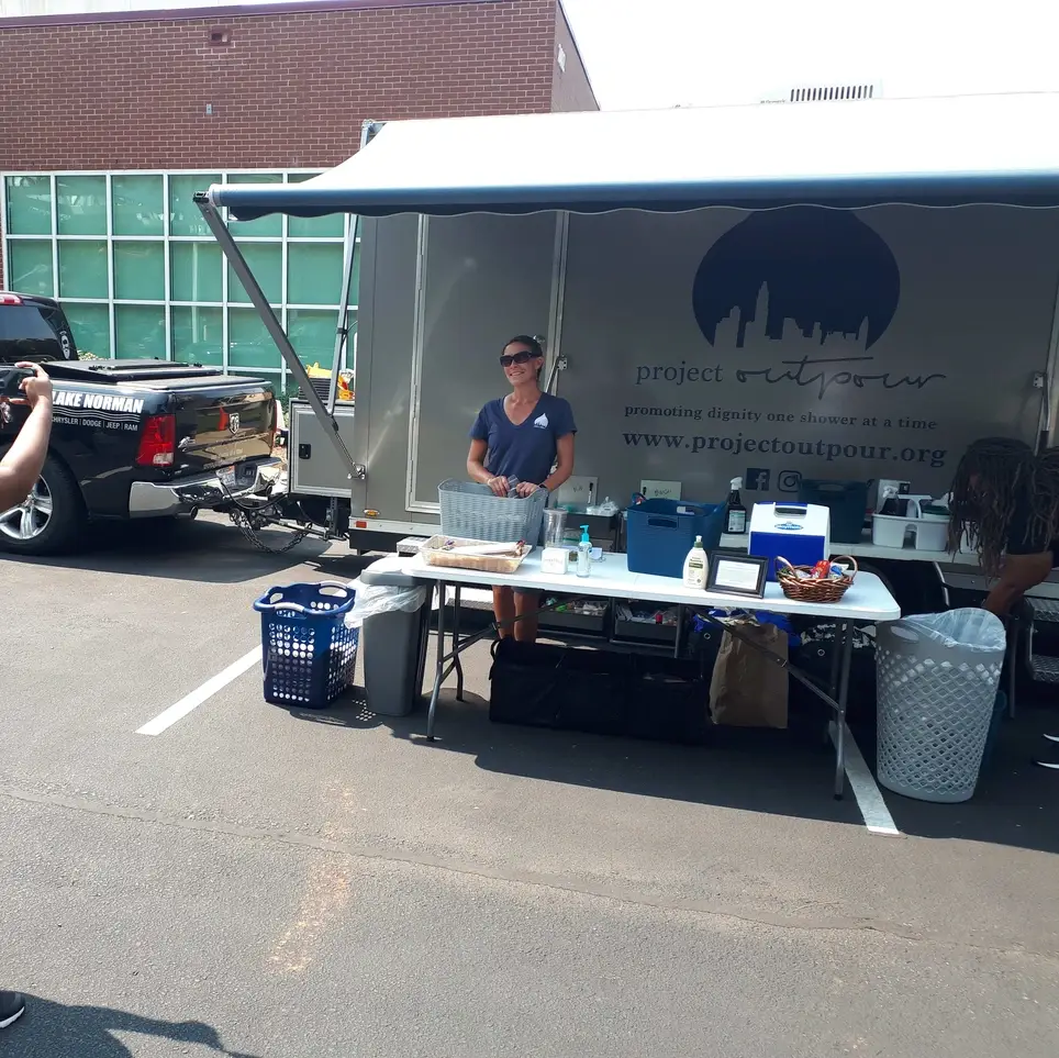 Thursday Morning Shower Squad