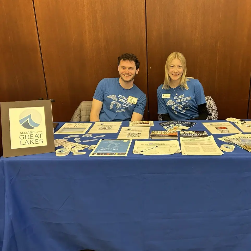 Become an Alliance for the Great Lakes Ambassador! (Sheboygan)