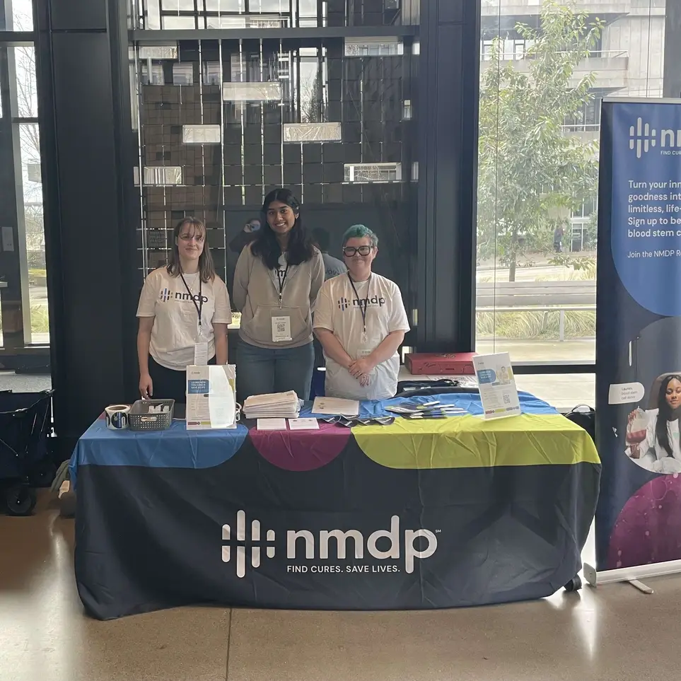Help Save Lives with NMDP in San Diego County!
