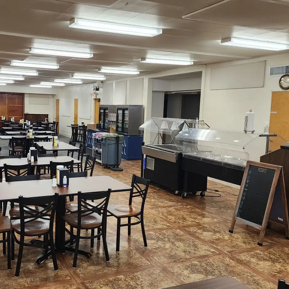 Laramie Soup Kitchen: Volunteers