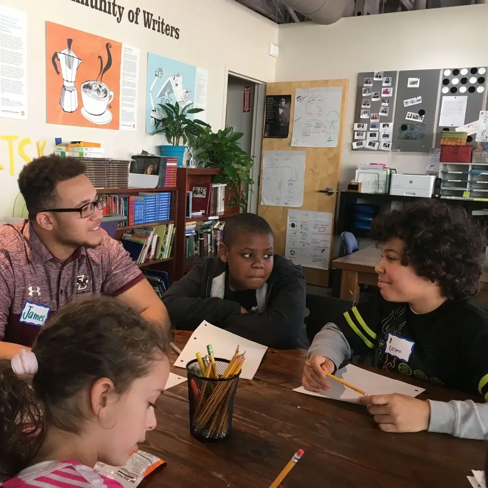 After-School and Evening Tutoring
