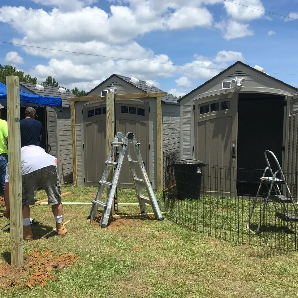 Lemondrop - Building and/or Repair Volunteer