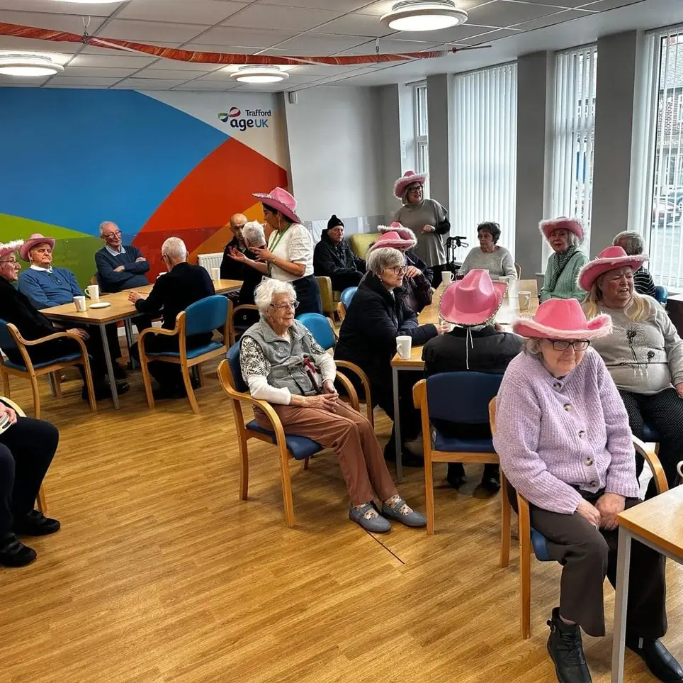 Dementia Day Support Volunteer