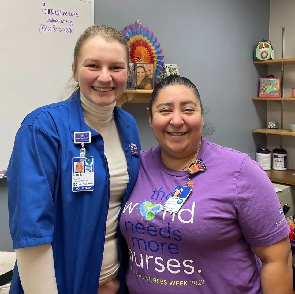 Hospital Elder Life Program (HELP) Volunteer