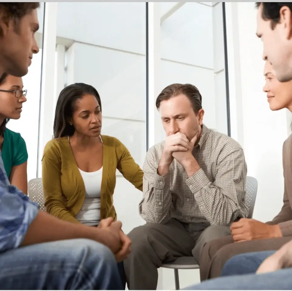 You can help people struggling with addictive problems