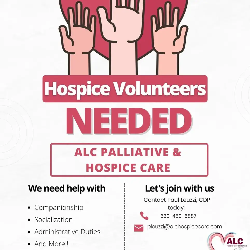 Hospice Volunteer