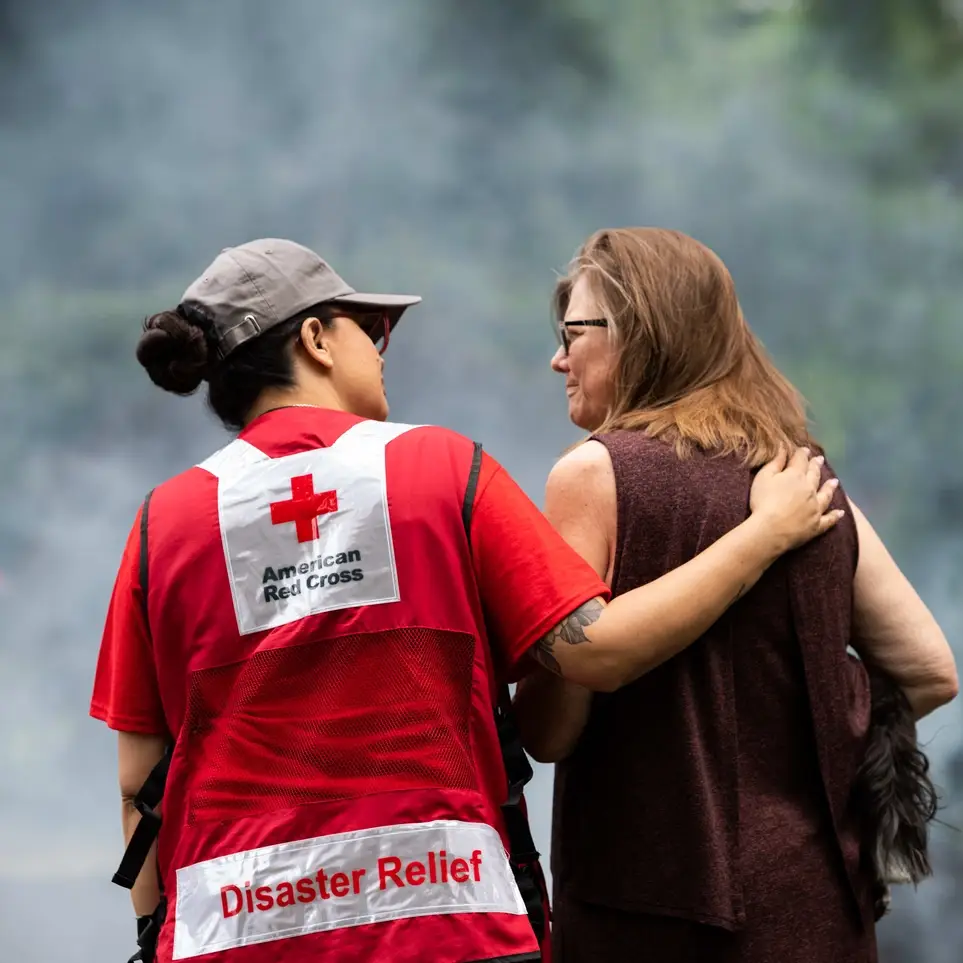 Disaster Relief Volunteers - Needed for local and national disaster response.