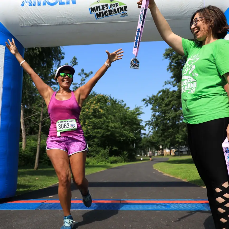 Volunteer with Miles for Migraine Colorado!