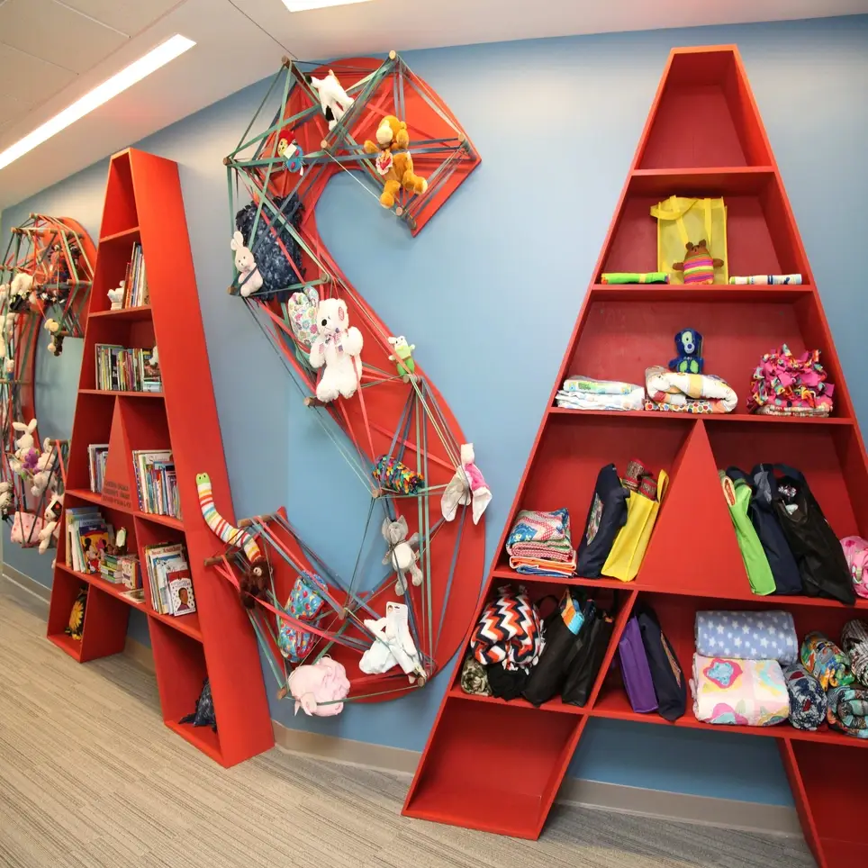 Become an advocate for a child in foster care! (West Covina)