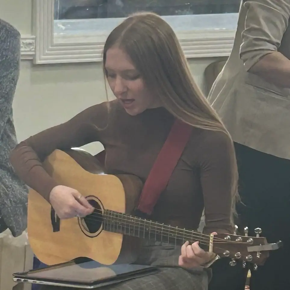 Now Available: Music Therapy Internships at Affinity Care Hospice