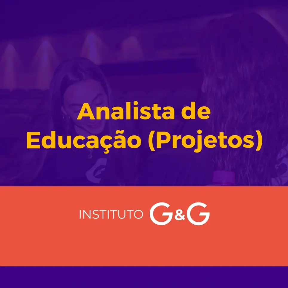 Analista de Educação