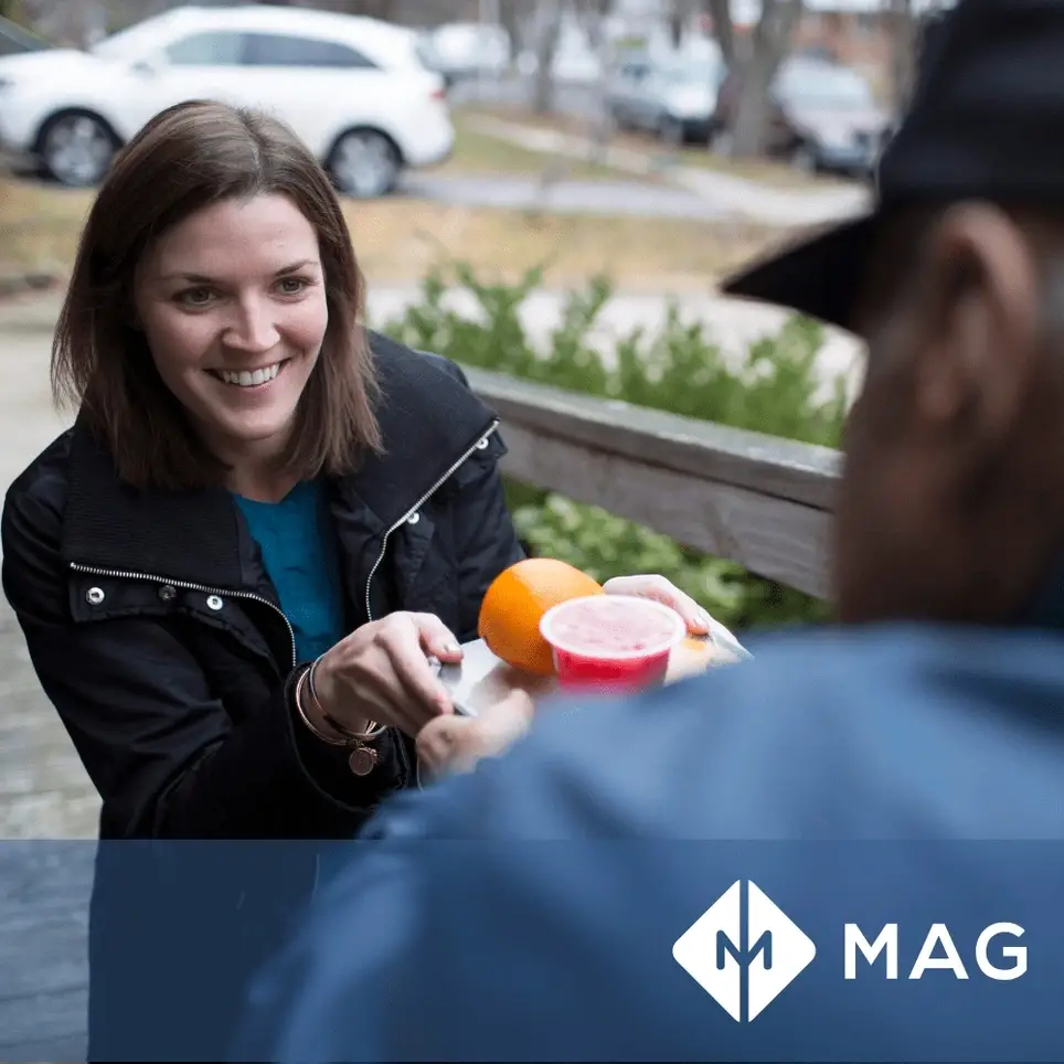 Truck Driver-Deliver More Than a Meal -- Make a Difference with Meals on Wheels