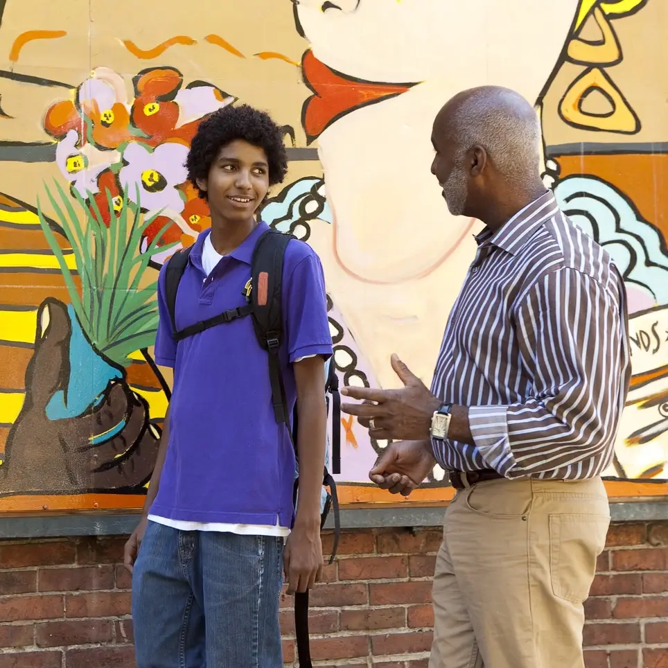 Become an advocate for a child in foster care! (South Bay)