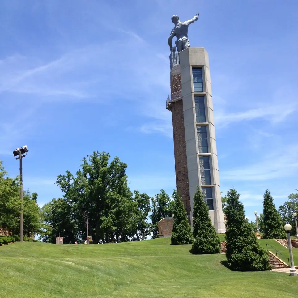 Park Cleanup and Landscaping for Groups