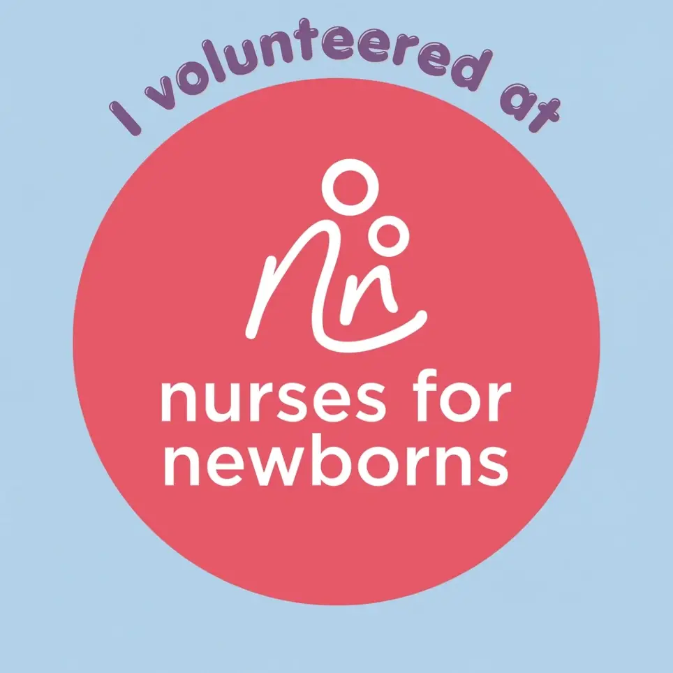 Volunteering at Nurses for Newborns Events