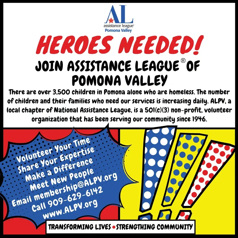 Heroes Needed!