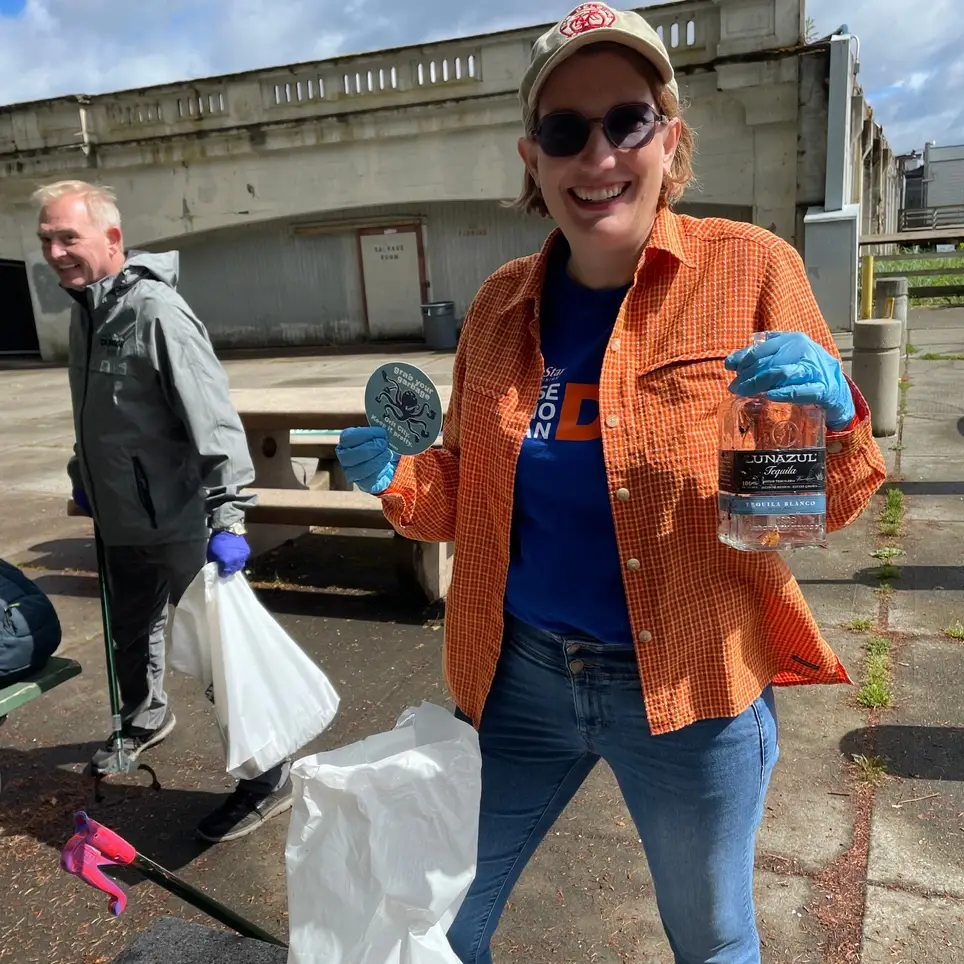 Grit City Litter Cleanup at Point Defiance Boathouse, May 16th, 9am-noon!
