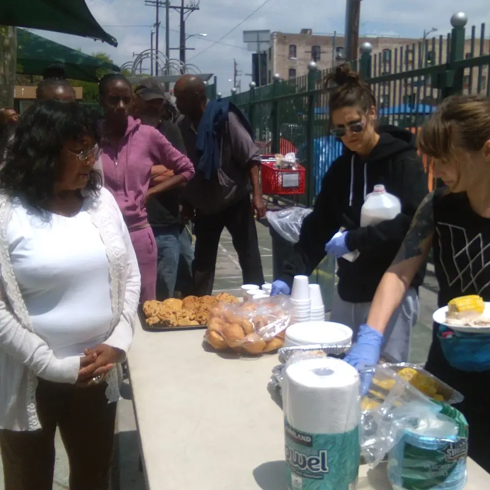 2026 Summer Fun Feeding Homeless U.S. Vets and Other  Homeless People World Famous .CA