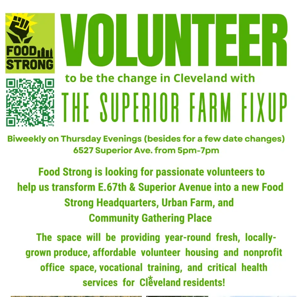 Volunteer with The Superior Farm Fixup