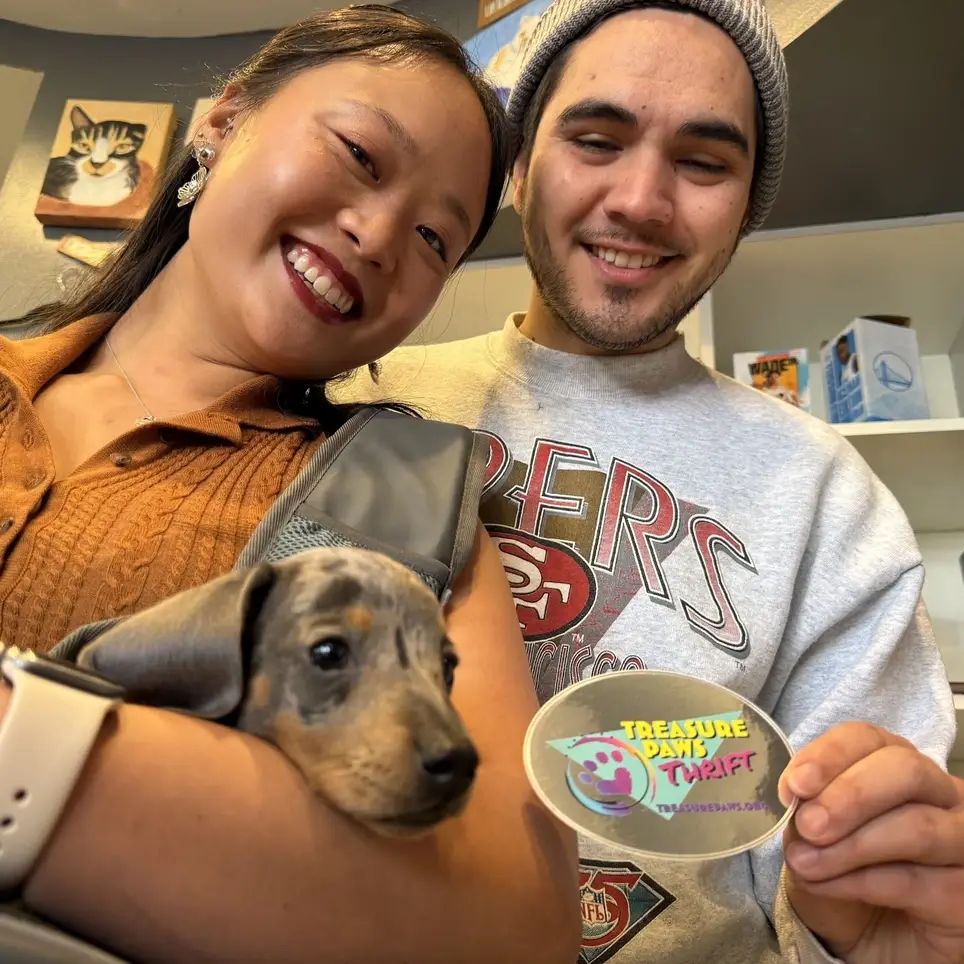 Treasure Hunter & Community Champion