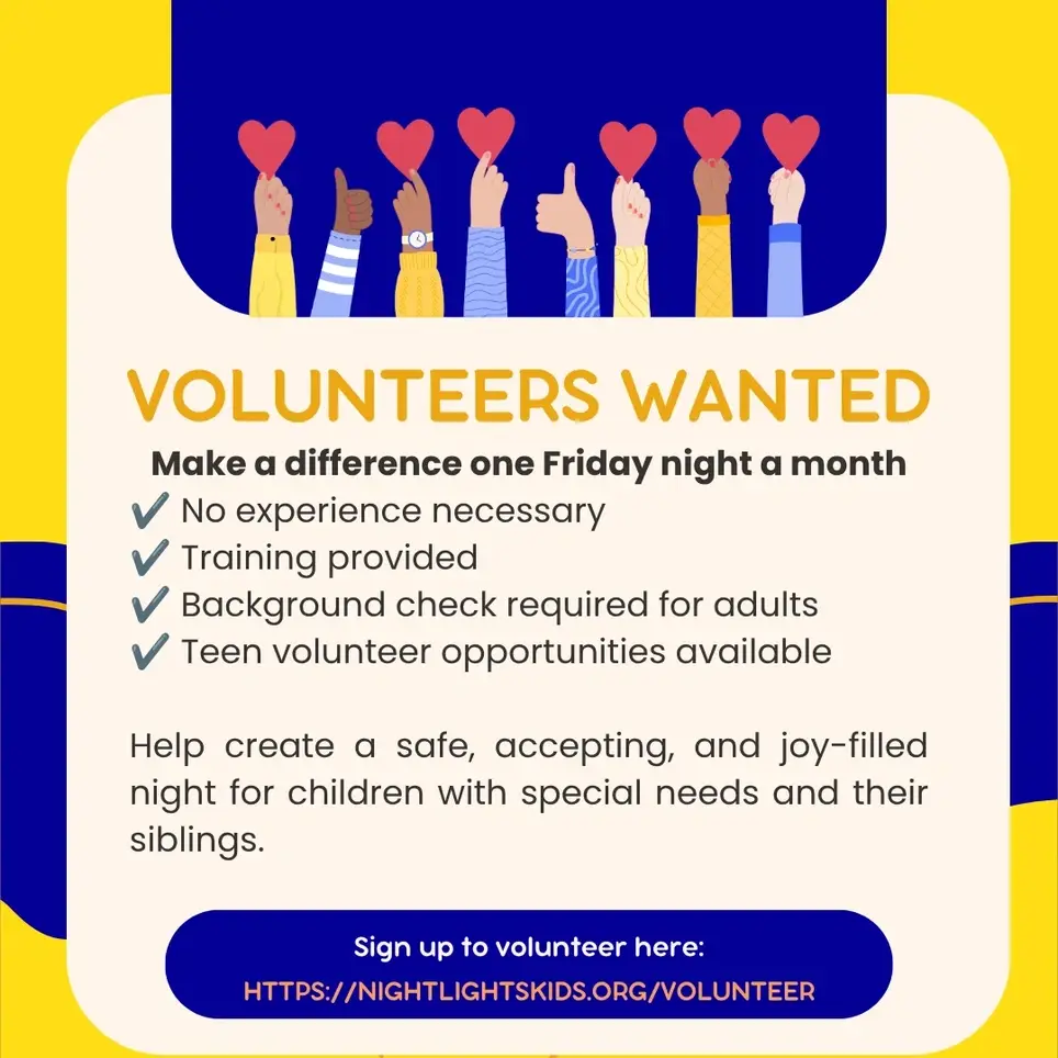 Grand Junction Child Care Volunteer