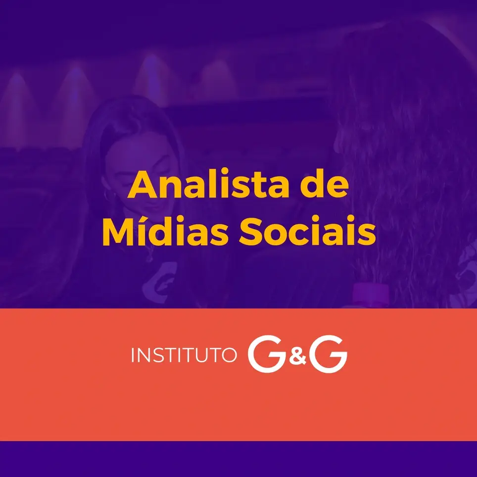 Analista de Mídias Sociais