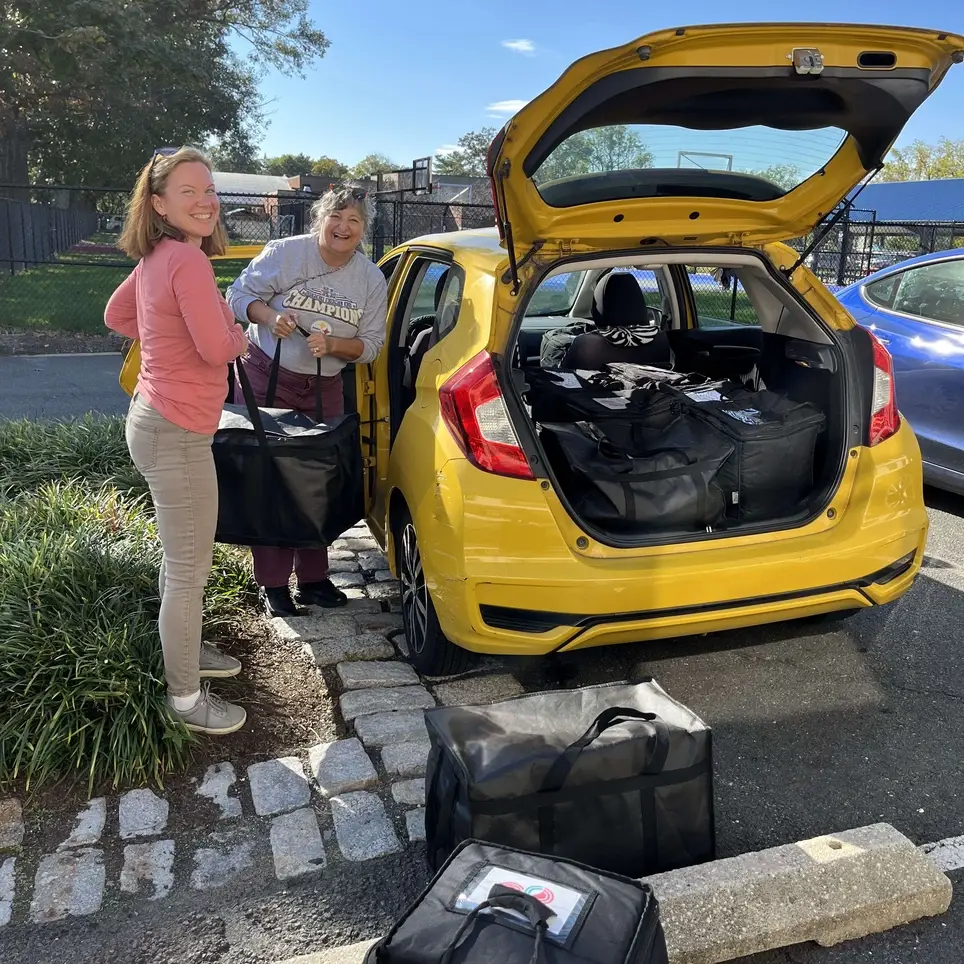 Food Rescuer - Morristown, NJ