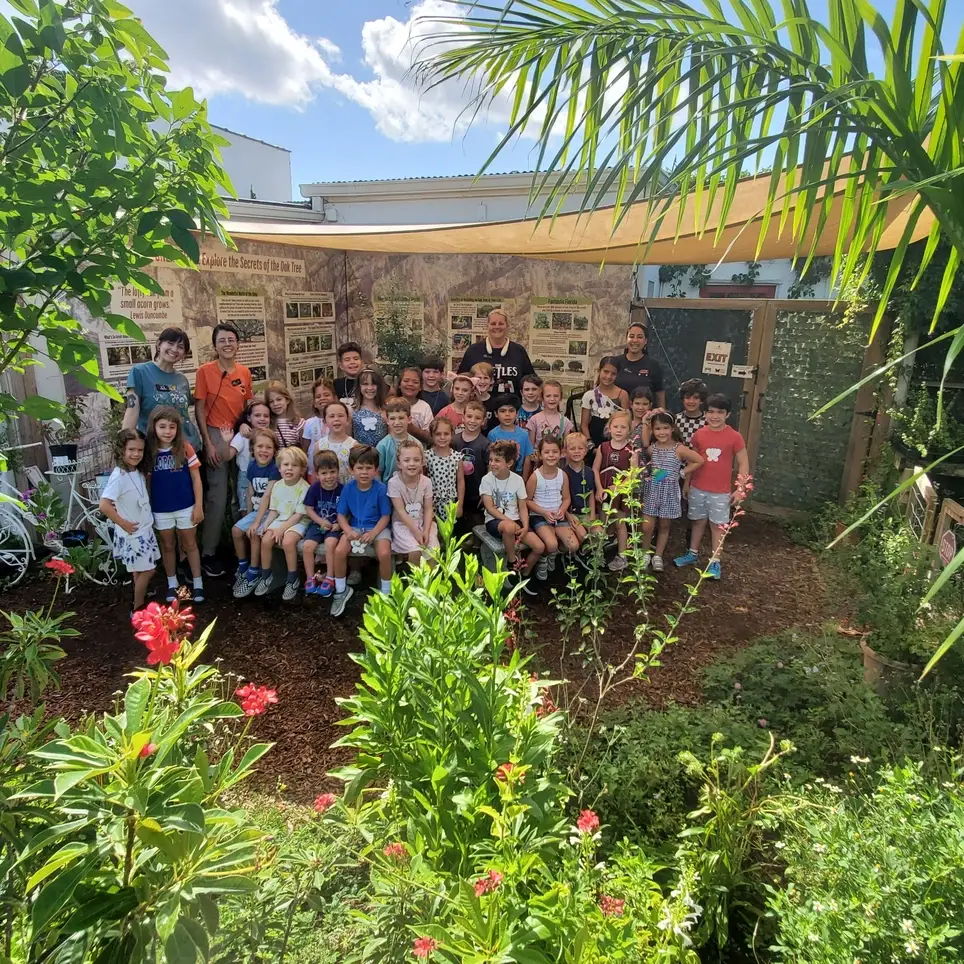 Seasonal Camp Volunteers - High Schoolers Encouraged to Apply