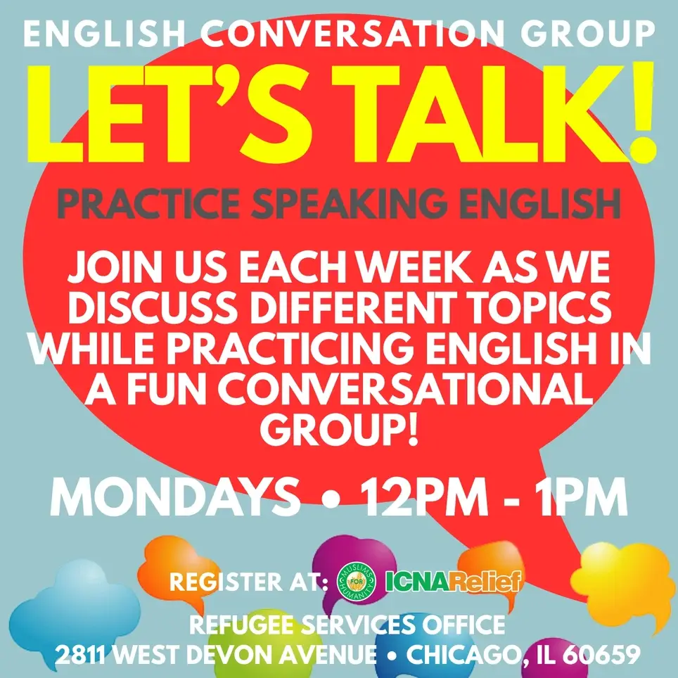 VOLUNTEER ESL MENTORS!