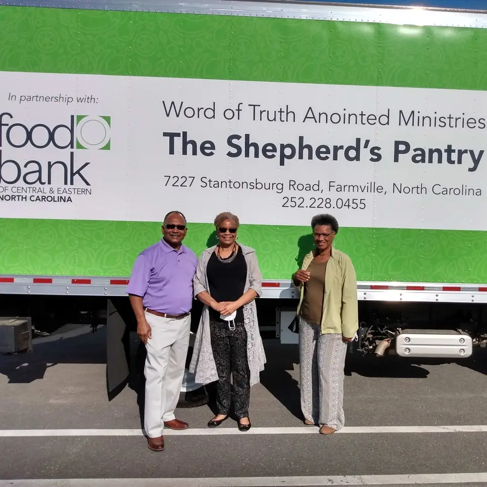 The Shepherd's Food Pantry Needs Volunteers