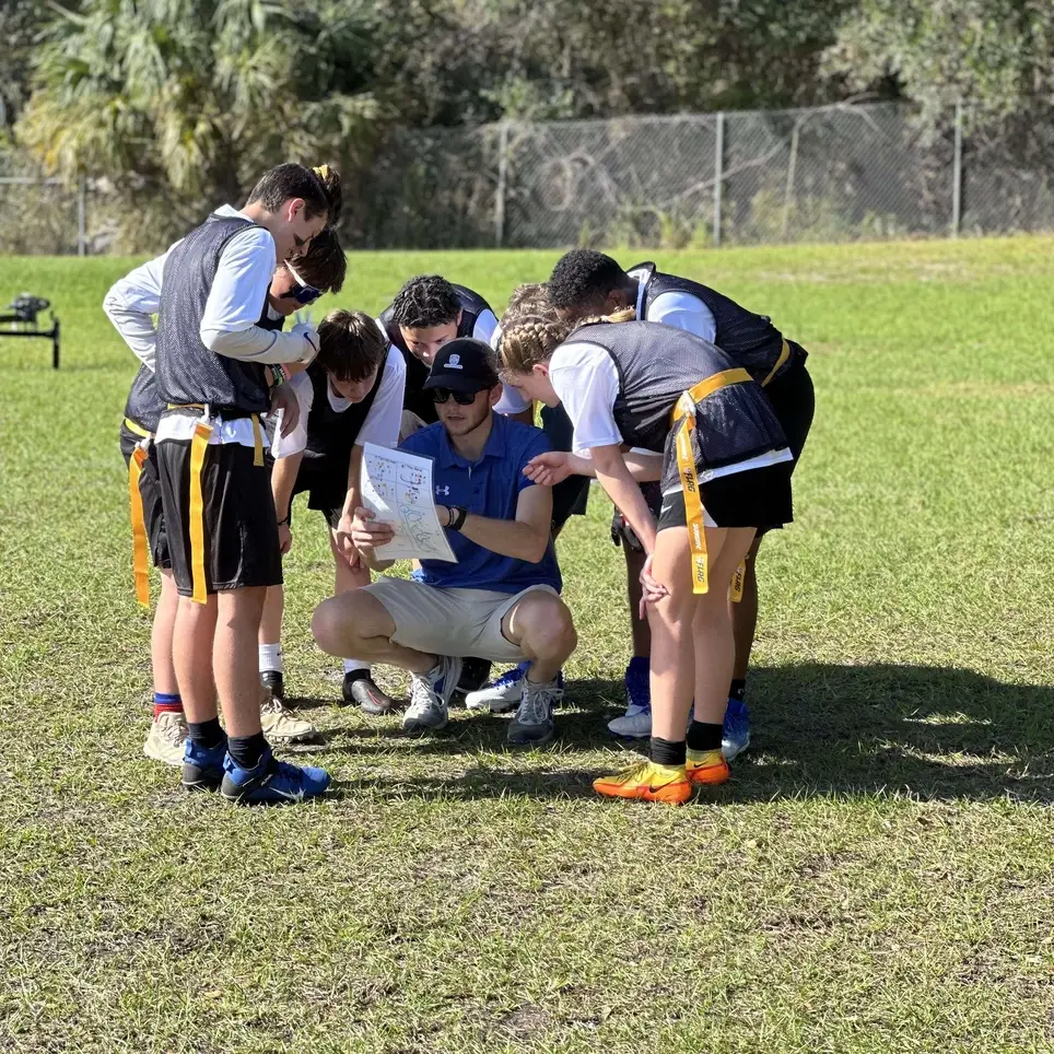 Youth Sports Volunteer