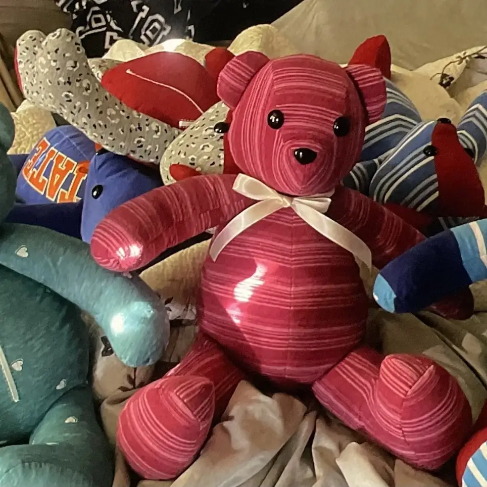 Seamstresses needed to make Memory Bears or lap throws!!