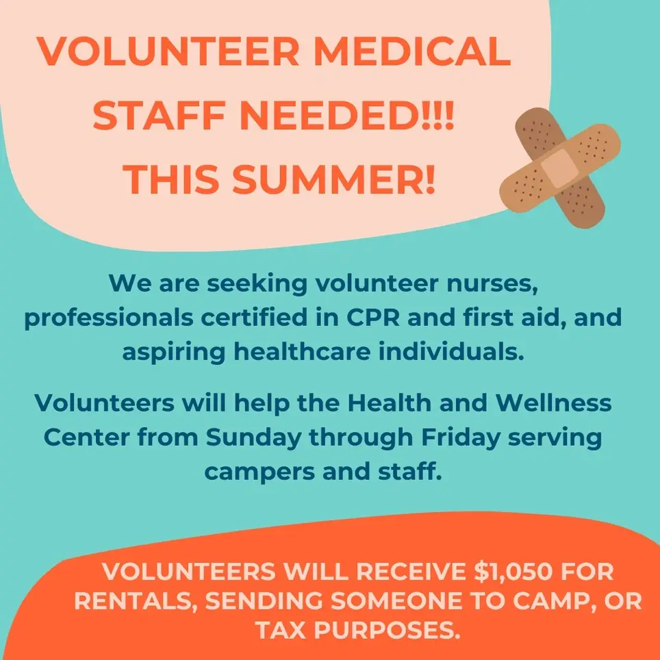 Volunteer Nurse at Camp Namanu