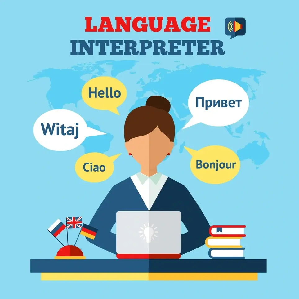 Language Interpreter
