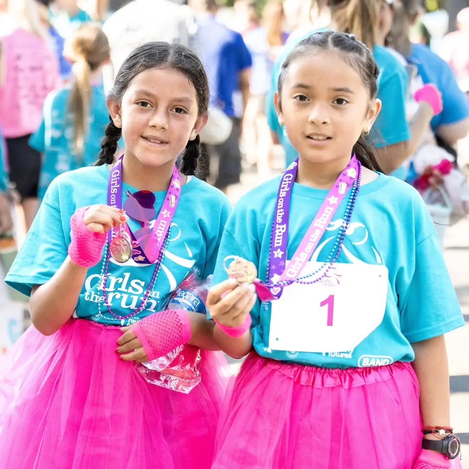 Volunteers needed for Girls on the Run of Greater Sacramento's 5K!
