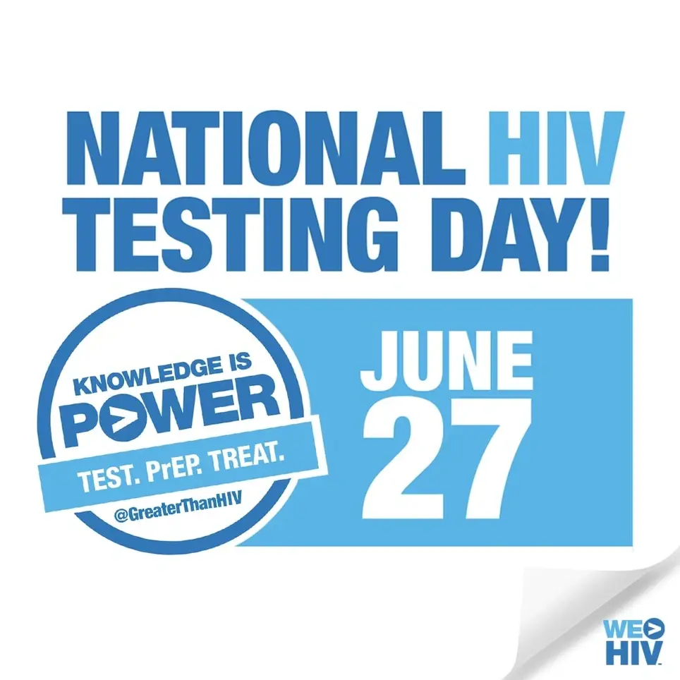 National Testing Day Event @Walgreens